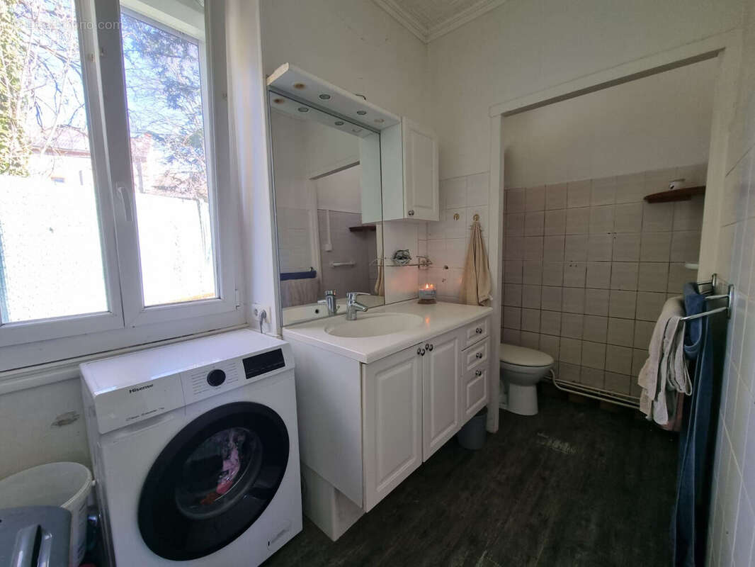 Photo 8 - Maison à ISSY-L&#039;EVEQUE