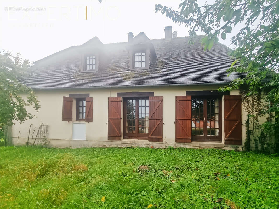 Maison à CRIEL-SUR-MER