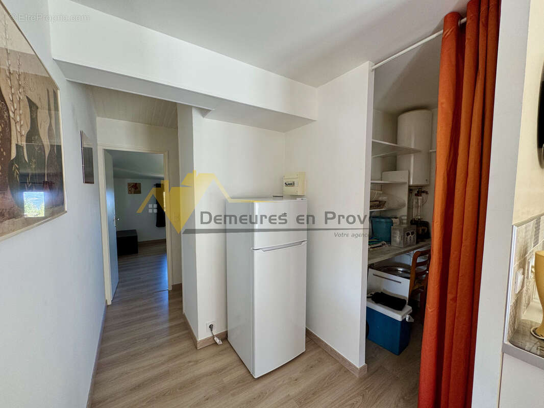Appartement à BEAUMONT-DU-VENTOUX