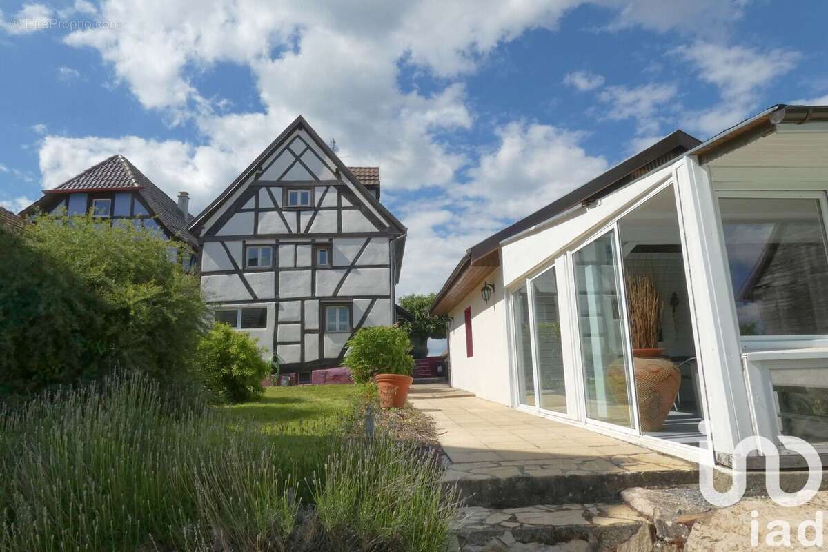 Photo 4 - Maison à FOLGENSBOURG