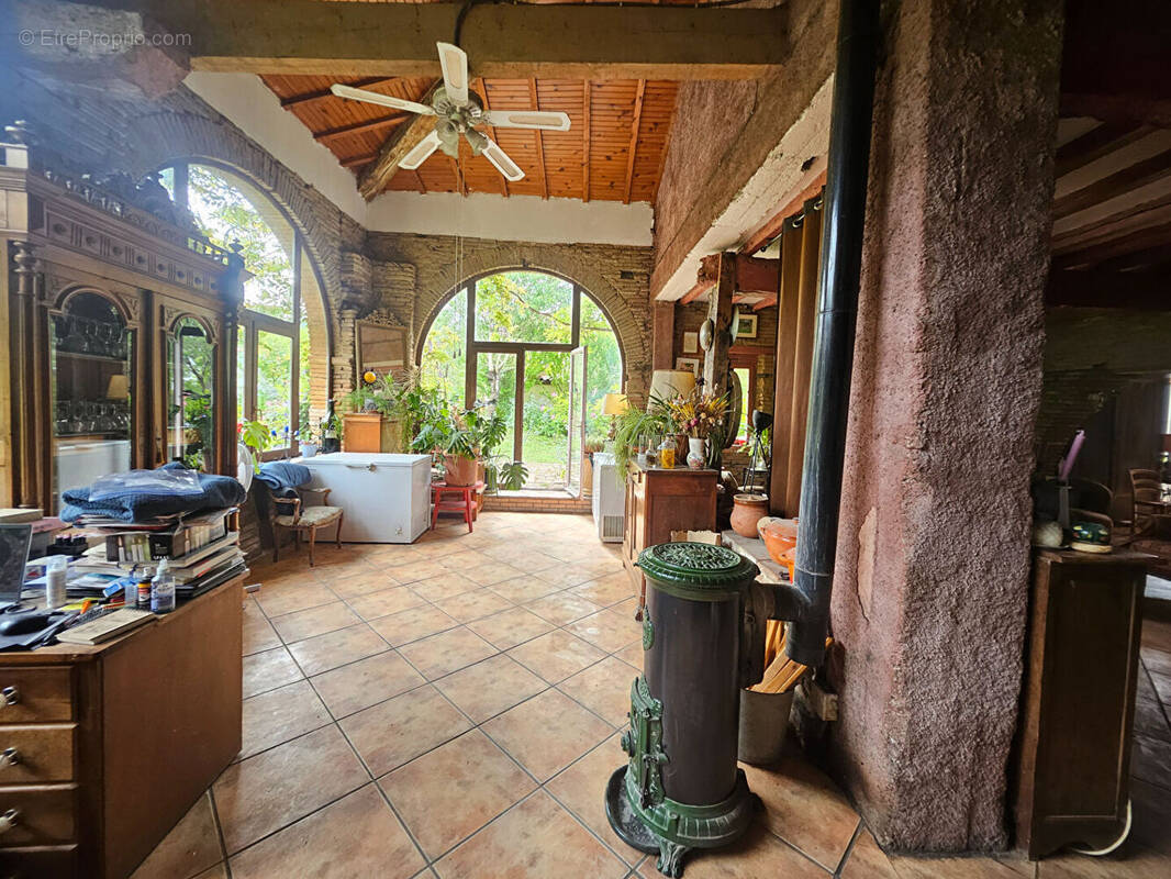Maison à CASTELNAU-D'ESTRETEFONDS