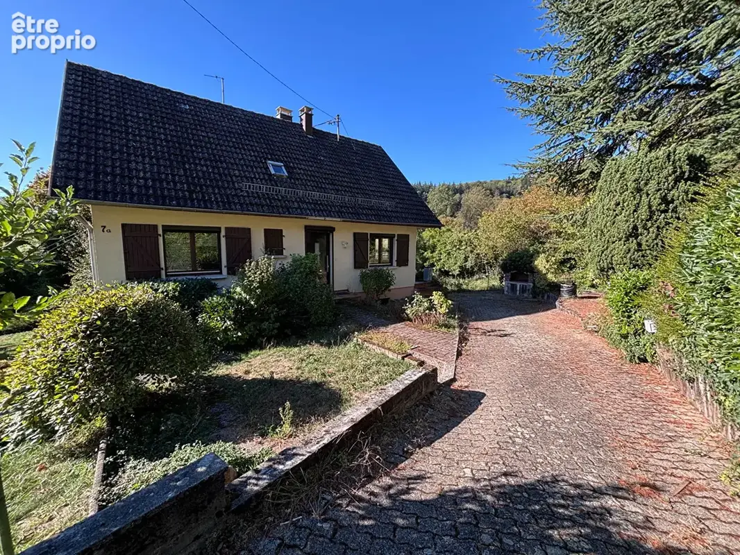 Maison individuelle  à vendre à Steinbach - Havre de paix en lisière de forêt et bordure du ruisseau - photo 15