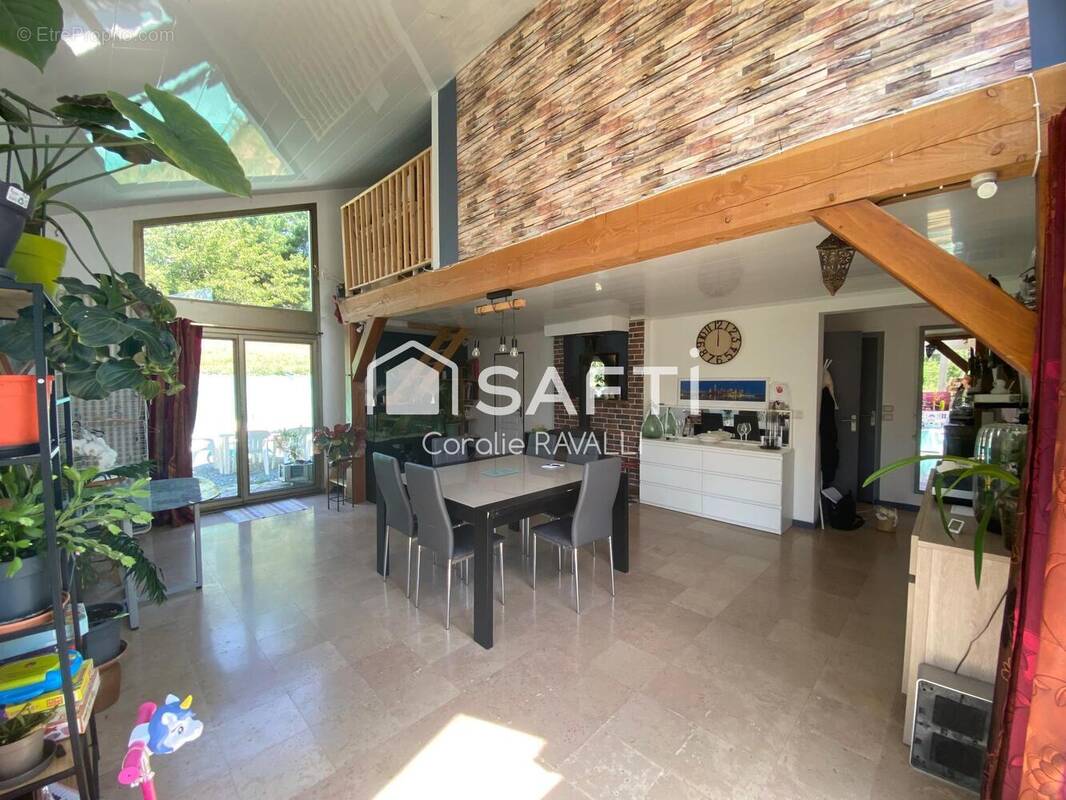 Photo 1 - Maison à GRASSAC