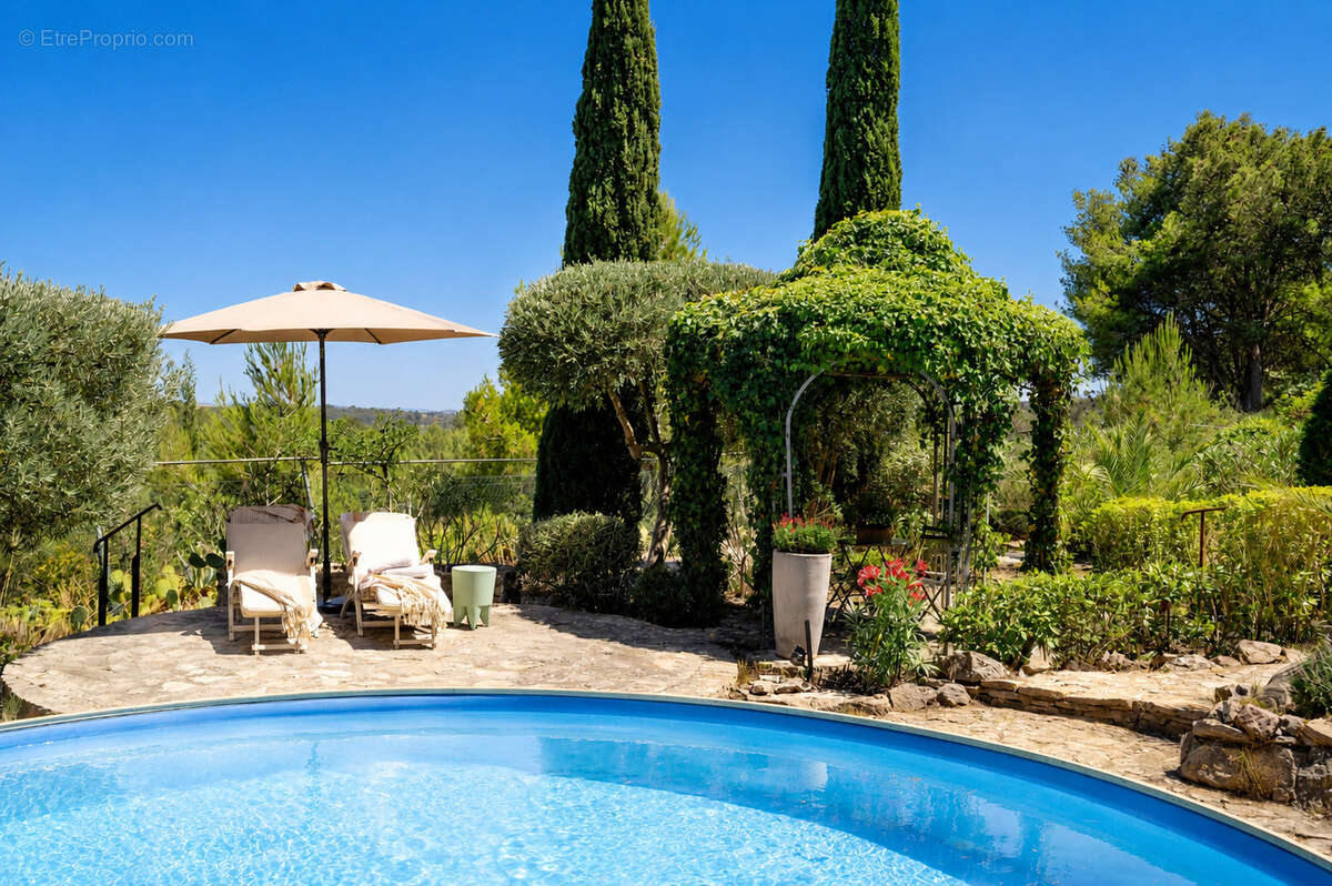 Maison à POUZOLS-MINERVOIS