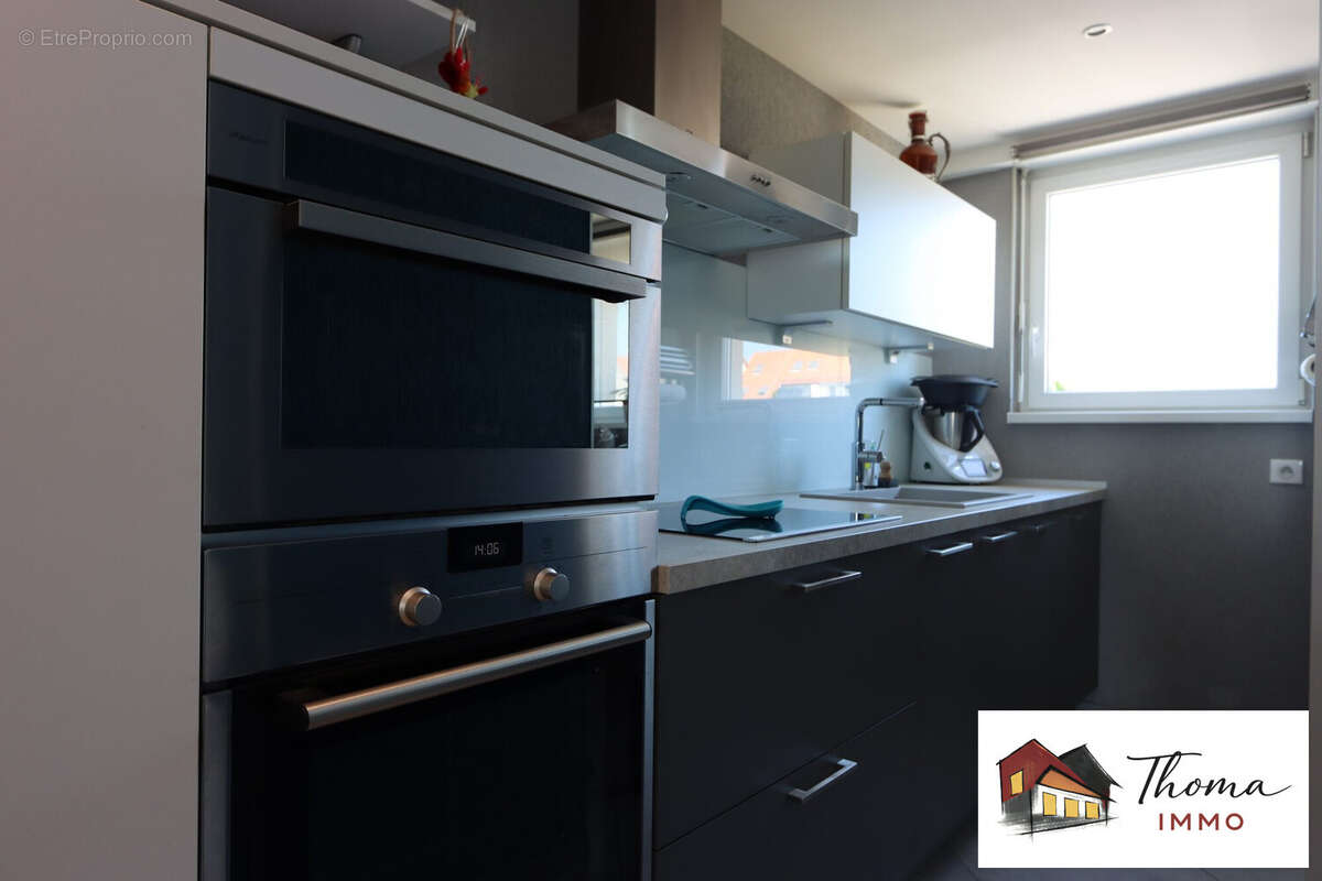 Appartement 93 m² à Saint-Louis  - photo 8
