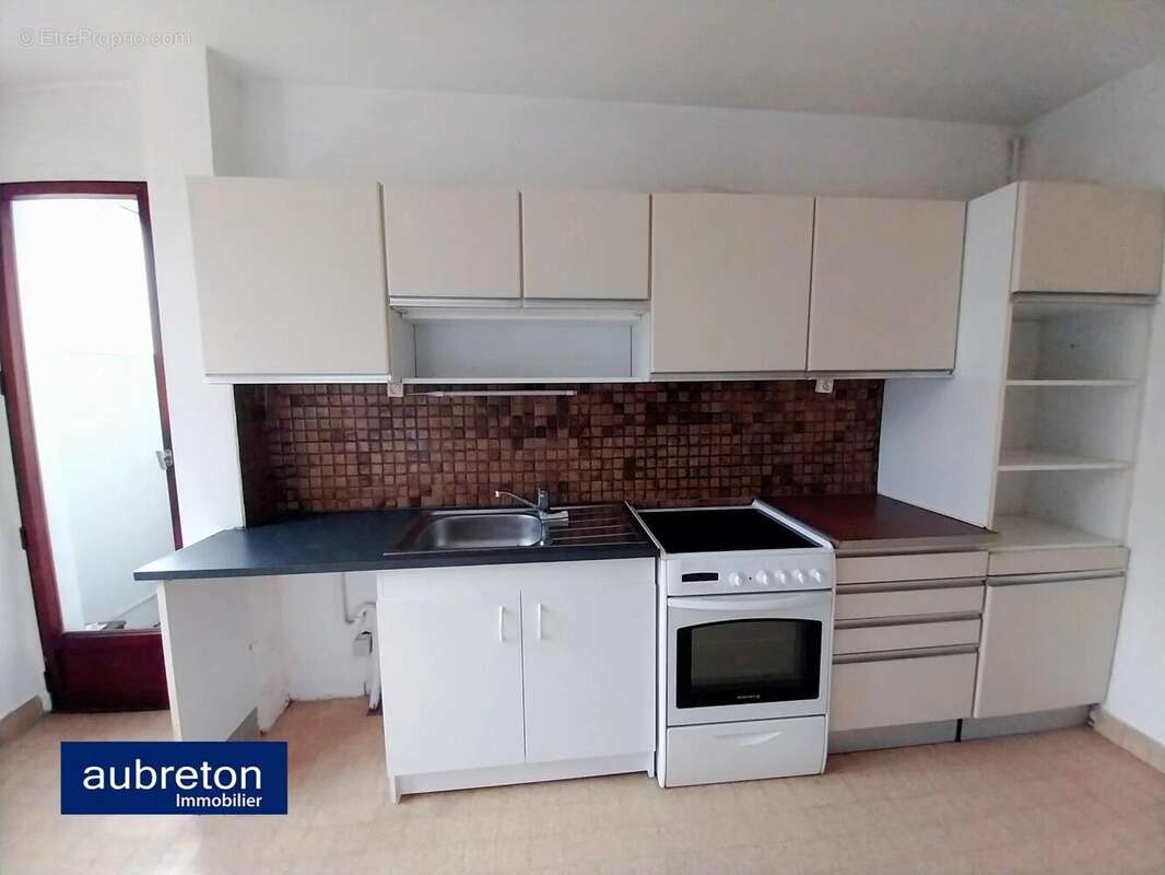 Appartement à VOIRON