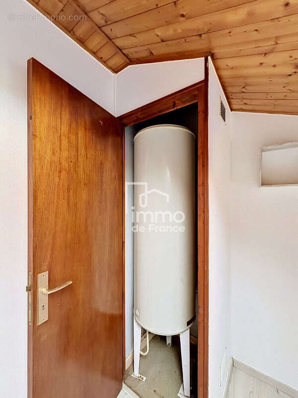 Appartement à OYONNAX