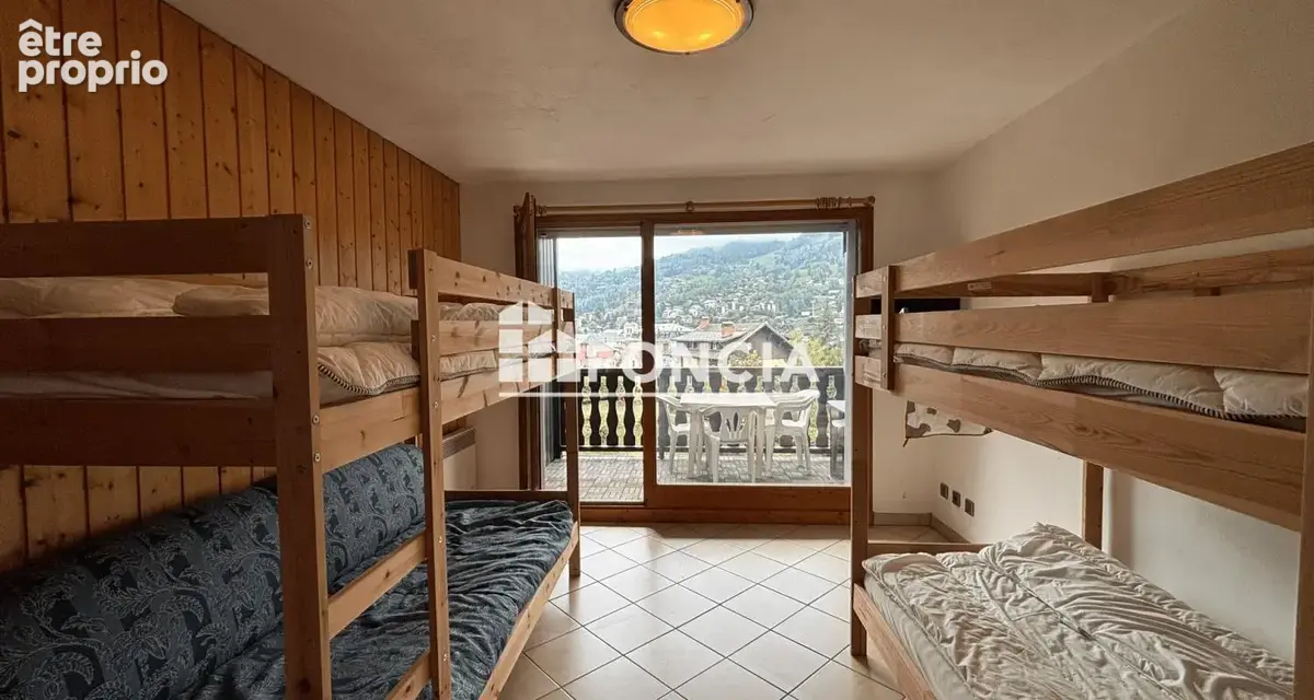 Studio avec Vue dégagée au coeur du village de Saint Gervais Les Bains - photo 2