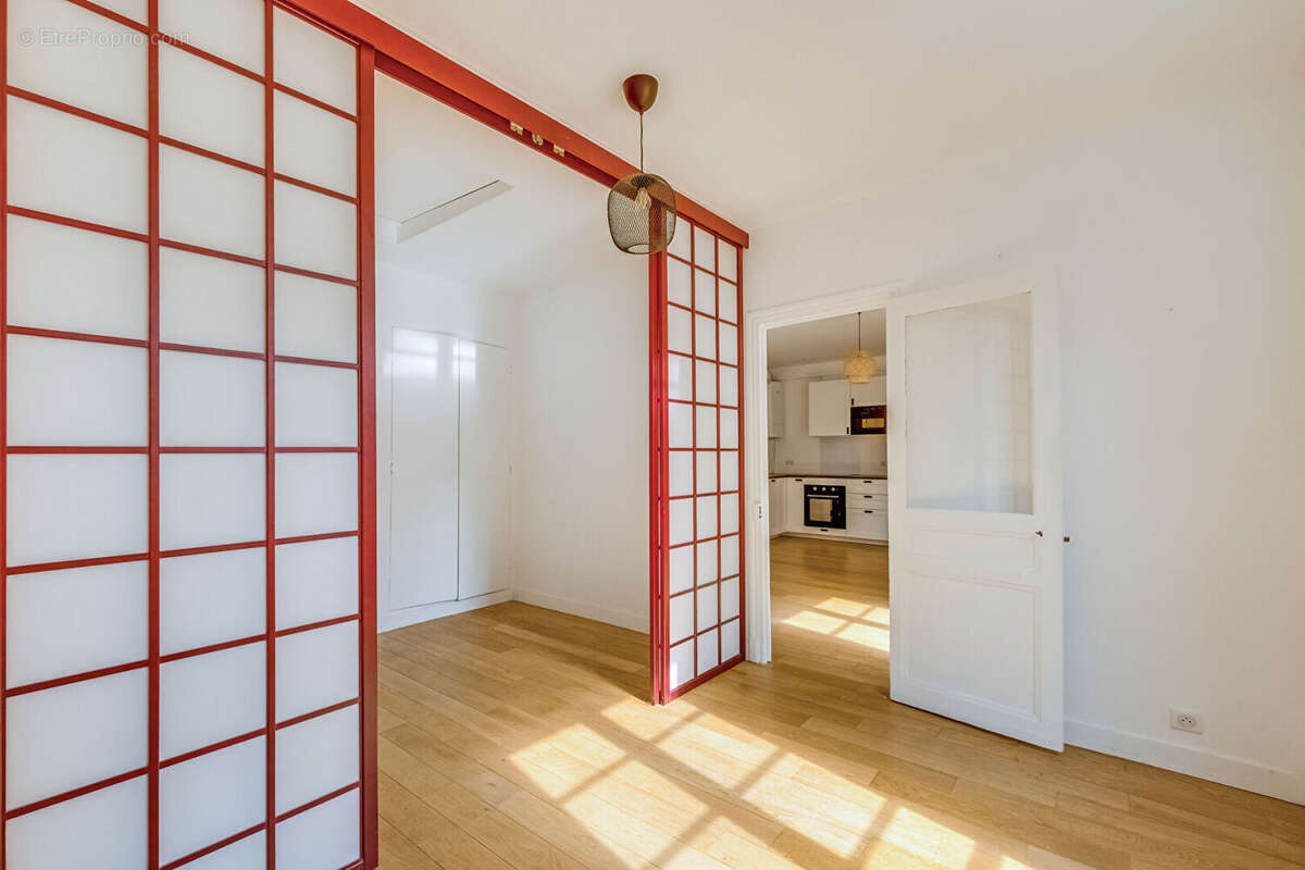 Appartement Paris 3 pièce(s) - photo 11