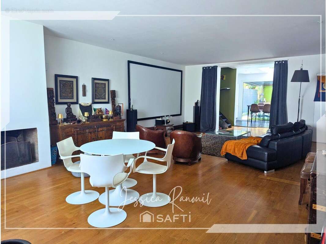 Photo 4 - Maison à BORDEAUX