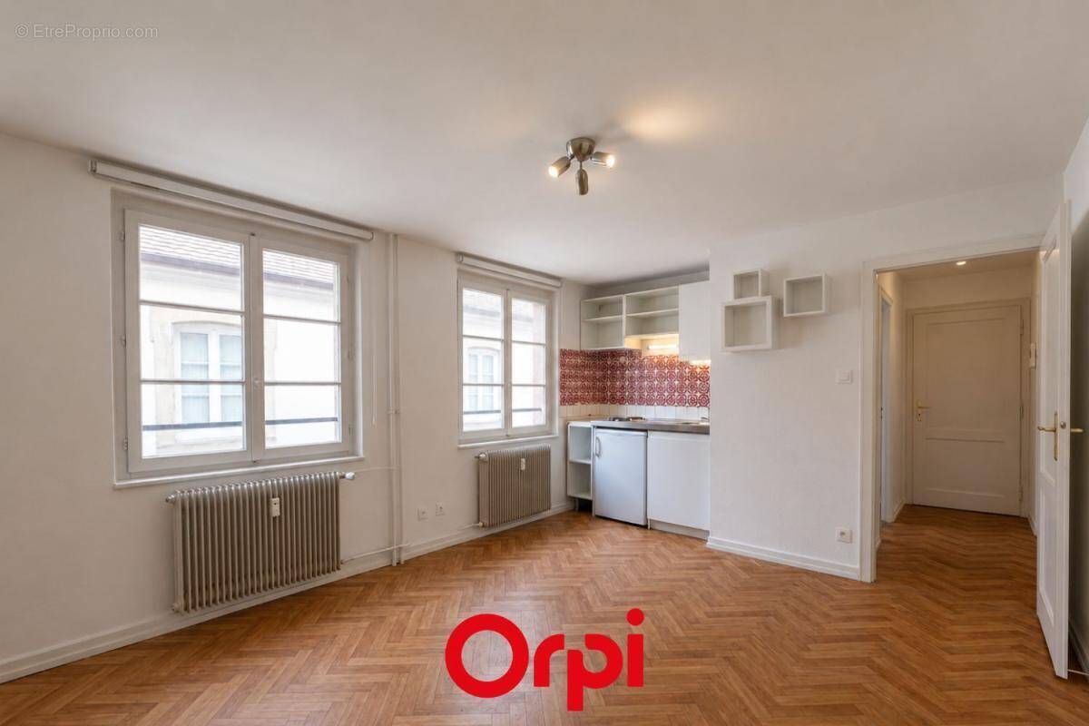 Appartement à STRASBOURG
