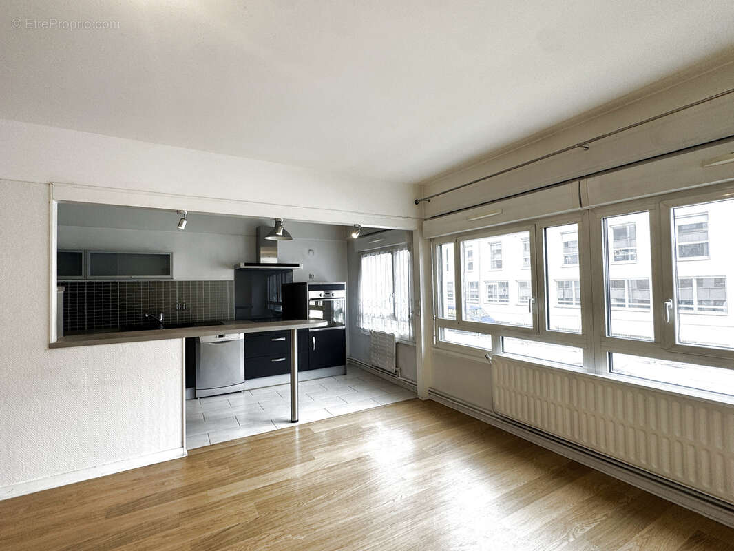 Appartement à REIMS