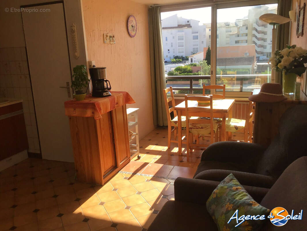 Appartement à LEUCATE