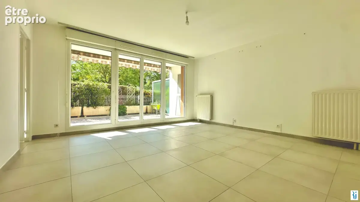 Appartement 3 pièces + Parking -  LE GRAND-QUEVILLY - photo 2