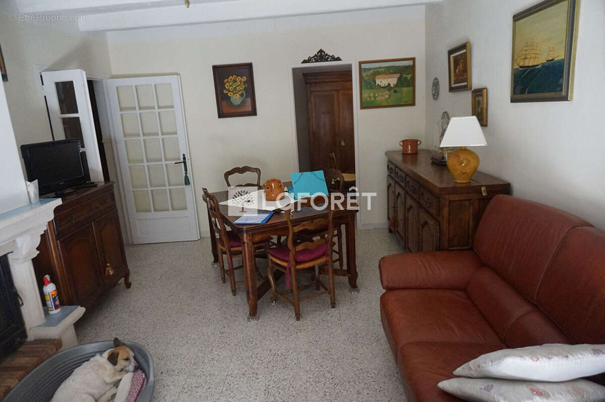 Maison à FORCALQUEIRET