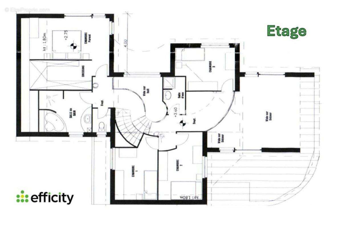 Maison à ROMANSWILLER