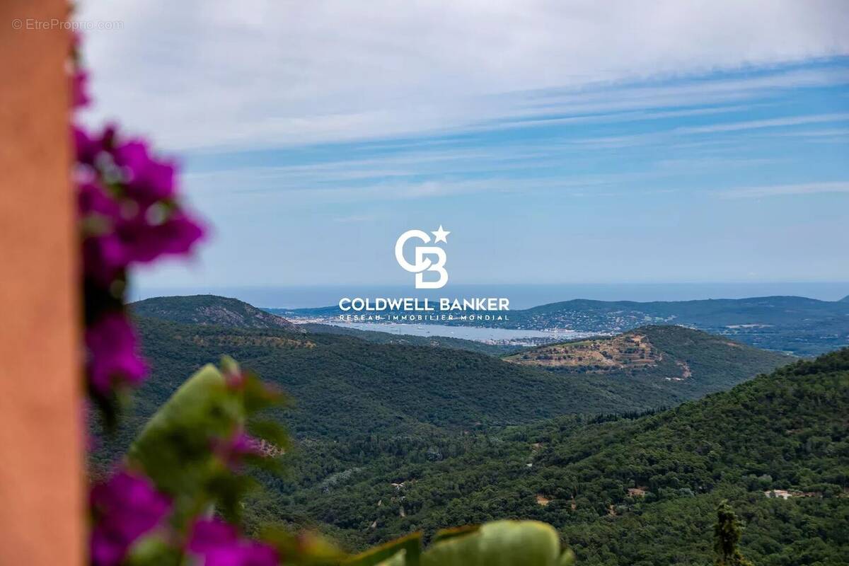 Confort, vue & authenticité et seulement 25 minutes de ST TROPEZ - photo 5