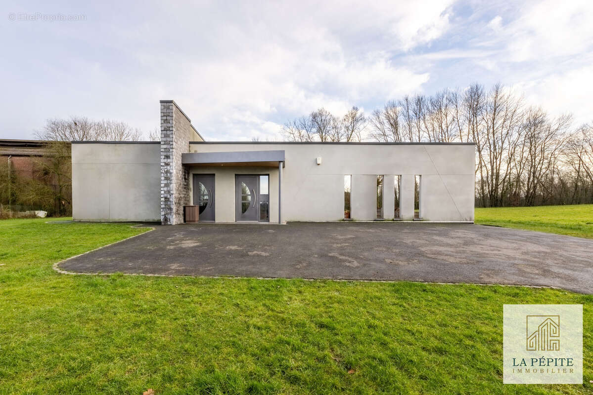 Maison à BERLAIMONT