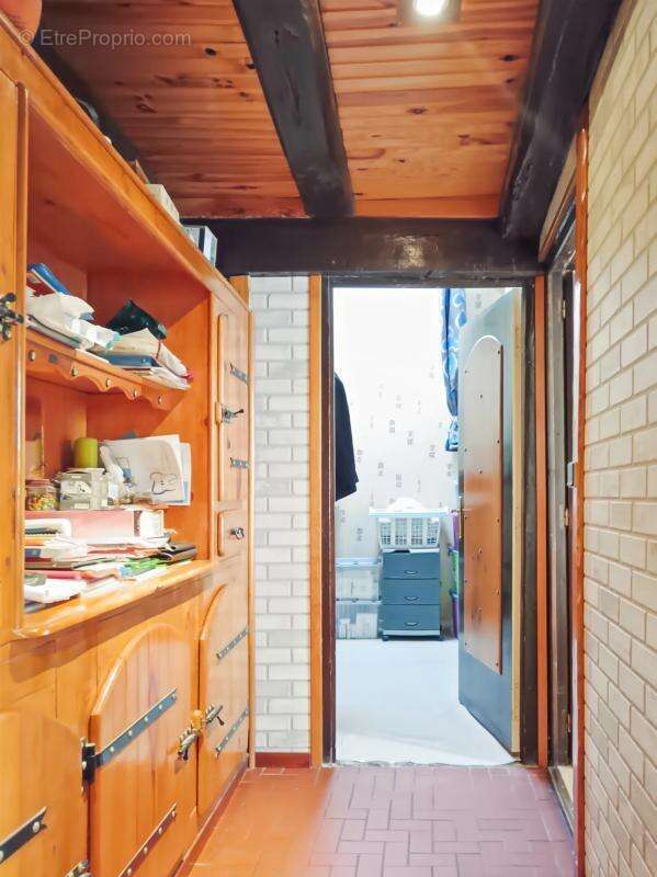 Maison à CROUTTES-SUR-MARNE