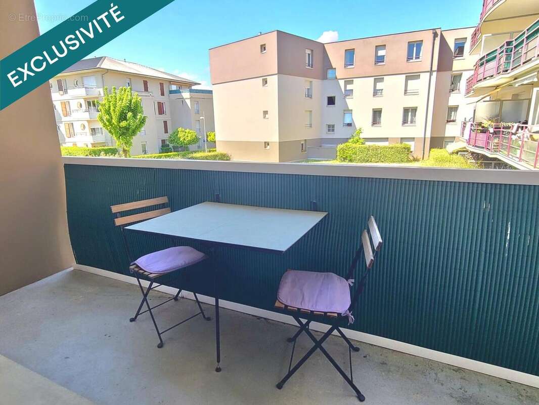 Photo 4 - Appartement à STRASBOURG