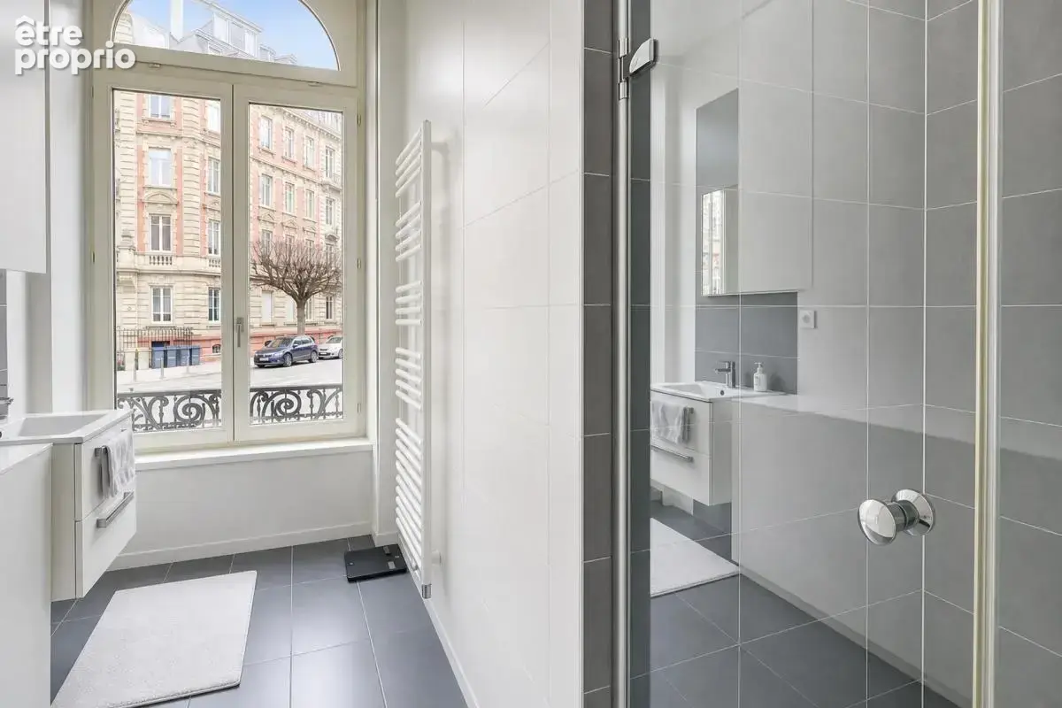Appartement 2/3 pièces - 66 m² - Strasbourg - Tribunal - jardin - photo 6