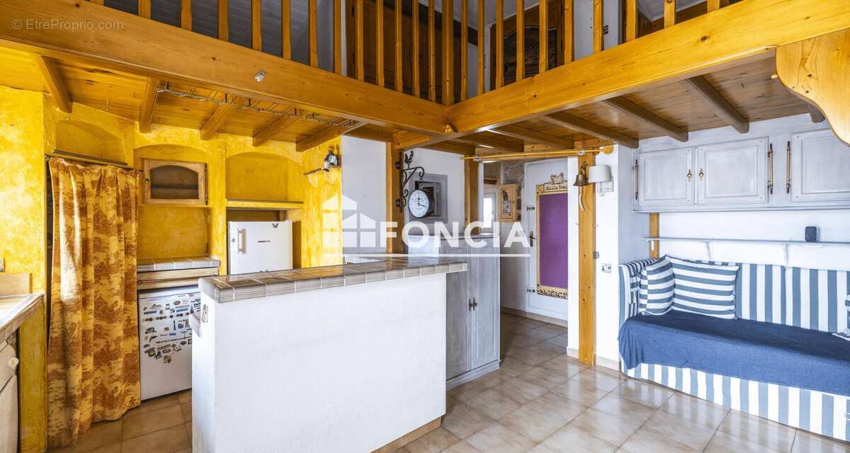 Appartement à LEUCATE