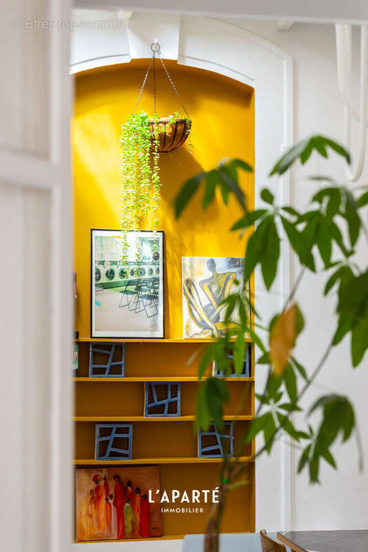 Appartement à MARSEILLE-7E