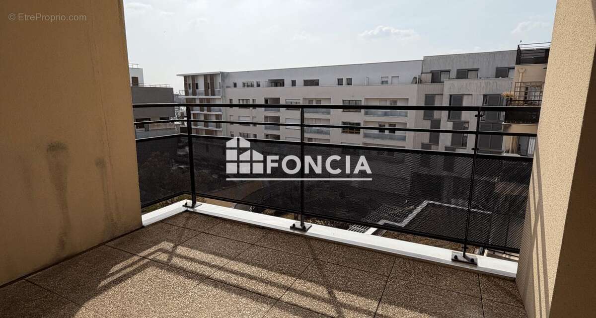 Appartement à CERGY