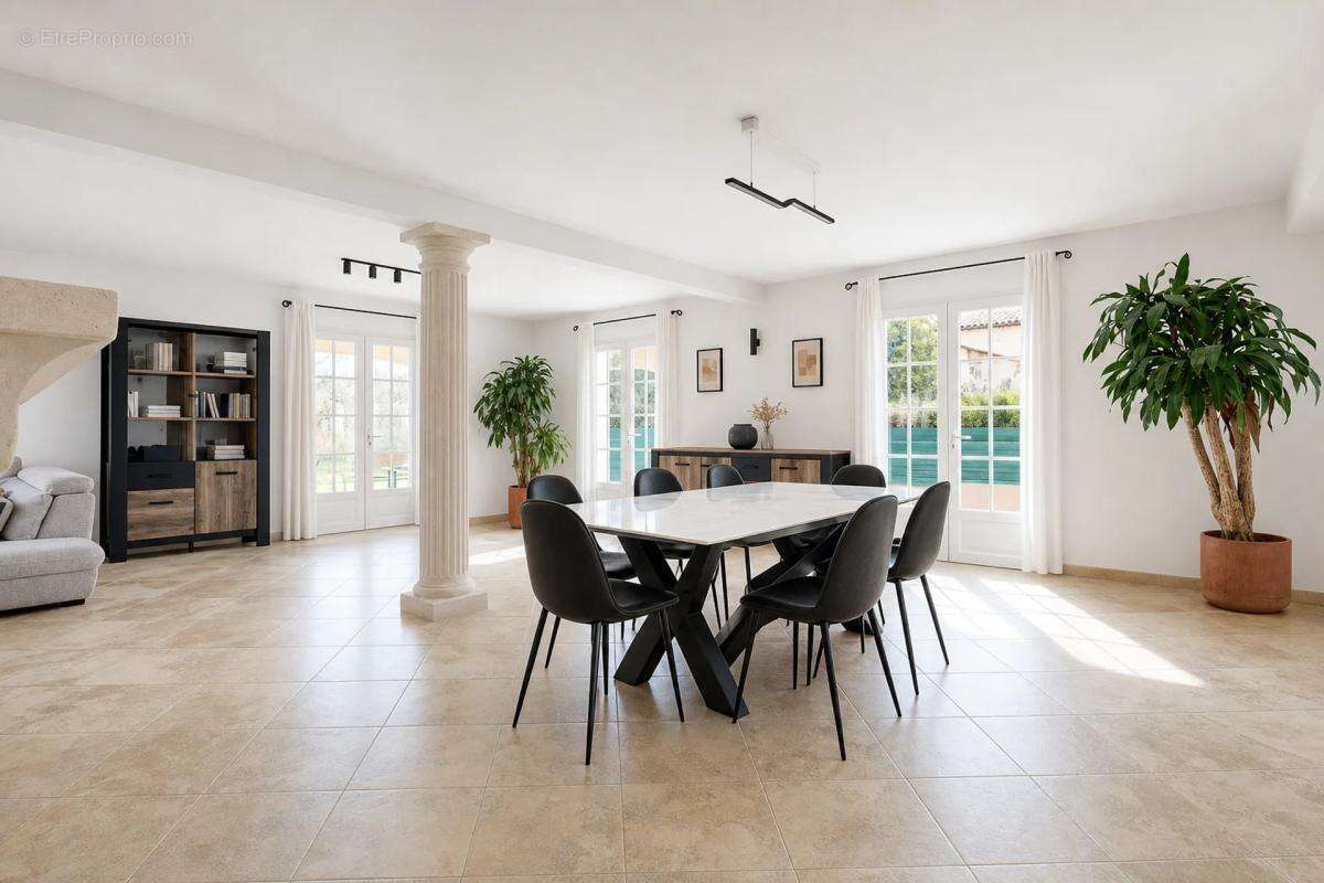 Luxueuse Bastide à Aix-en-Provence - photo 8