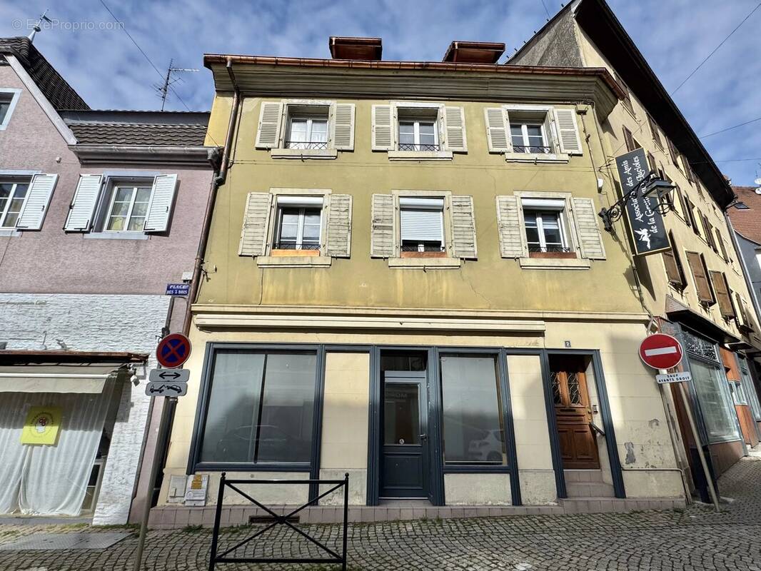 Appartement à ALTKIRCH