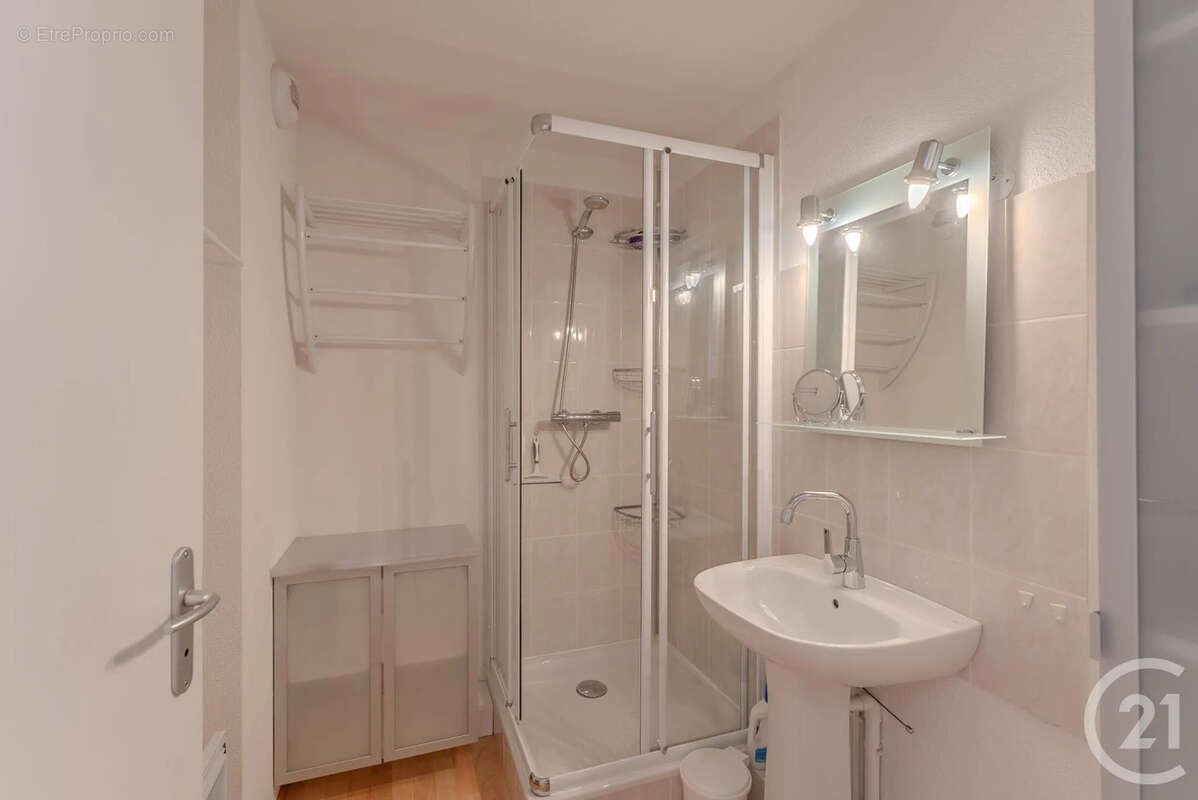 Appartement à THOLLON-LES-MEMISES