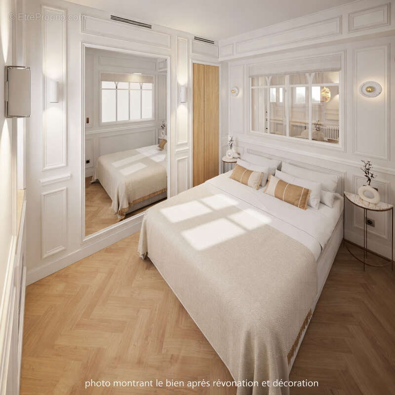 Appartement à PARIS-7E