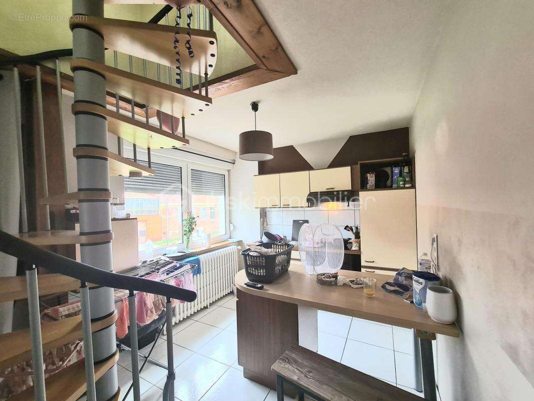 Immeuble de rapport – 6 appartements – 5 déjà loués – Bonne rentabilité - photo 2