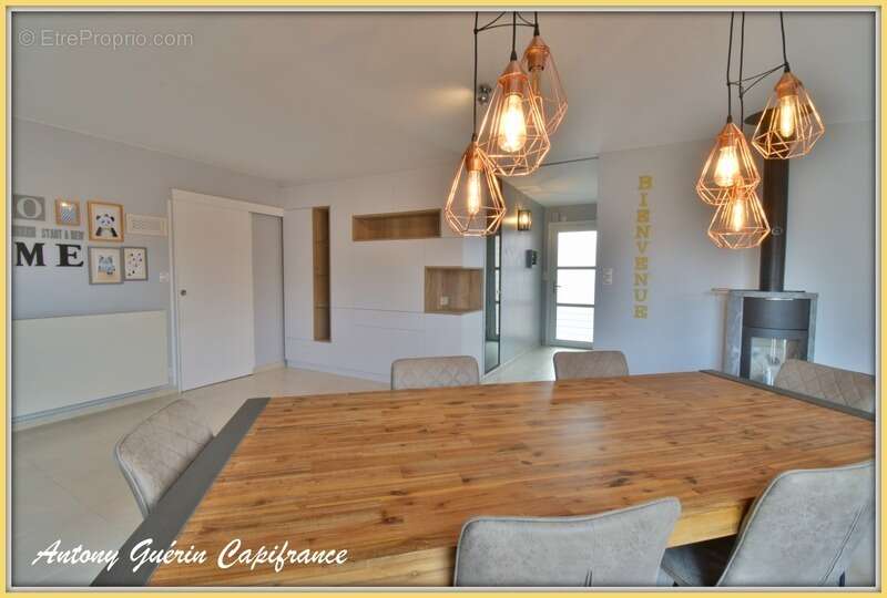 Maison à LA GAUBRETIERE