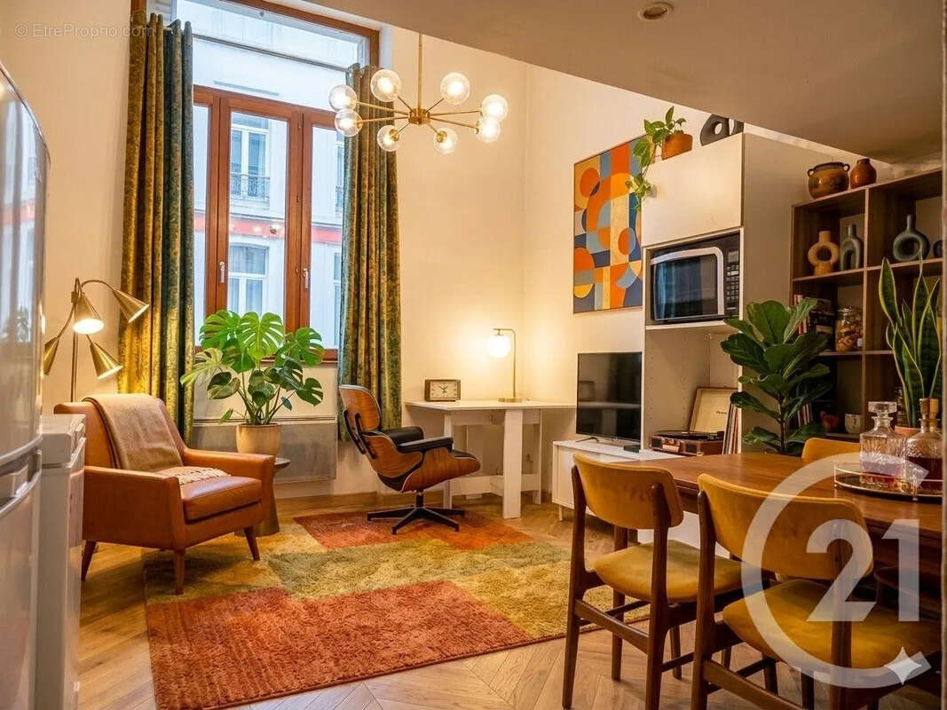 Appartement à LYON-6E