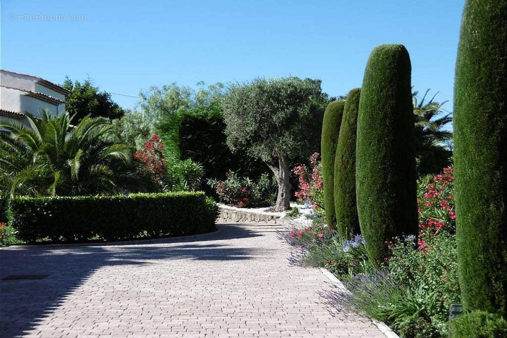 Maison à MOUGINS