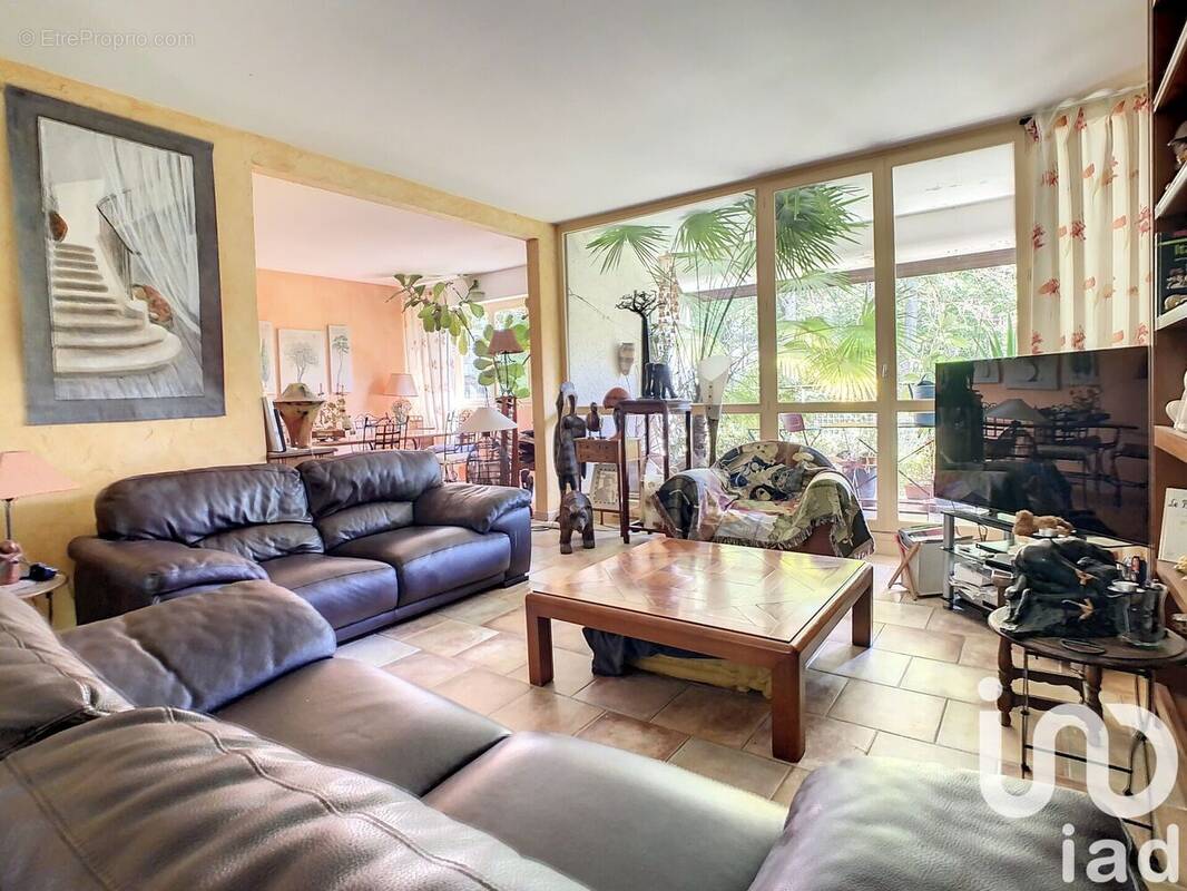 Photo 1 - Appartement à VAUX-LE-PENIL