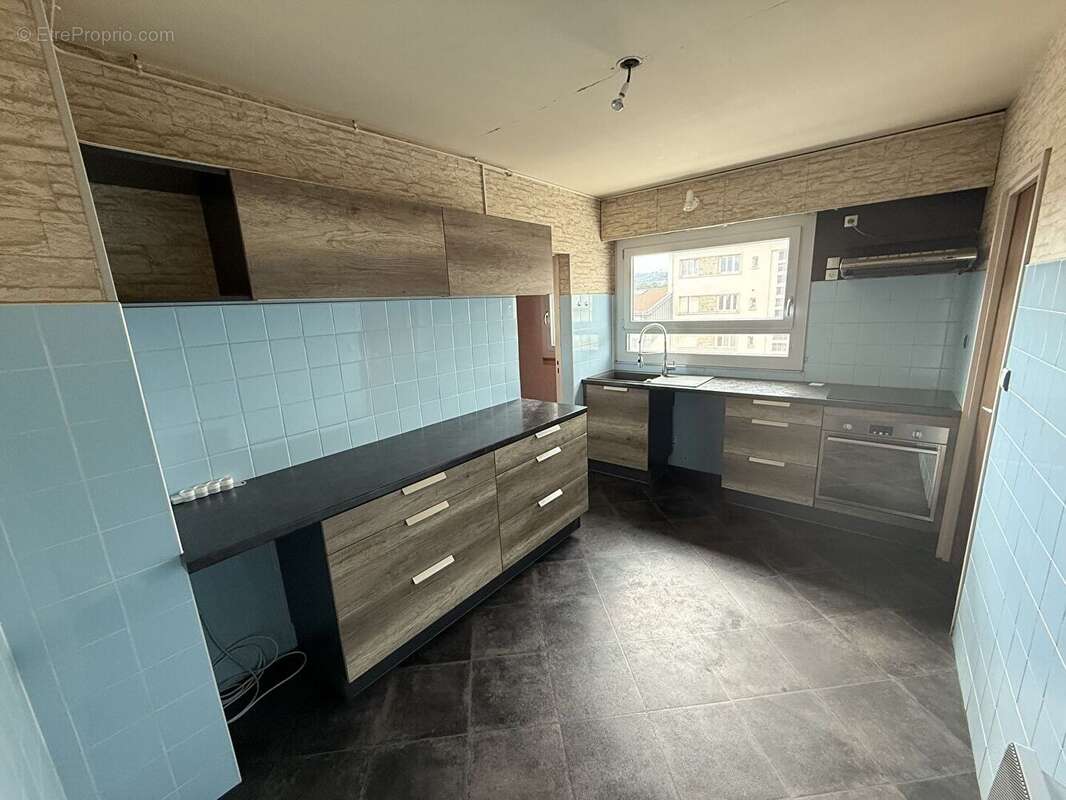 Appartement à NANCY