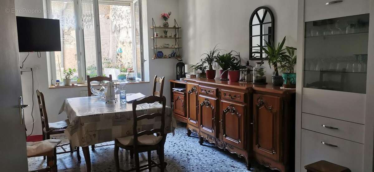 Maison à BLENOD-LES-TOUL