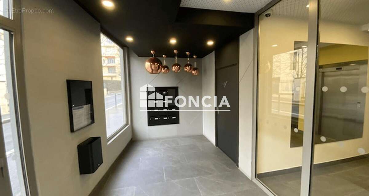 Appartement à ENGHIEN-LES-BAINS