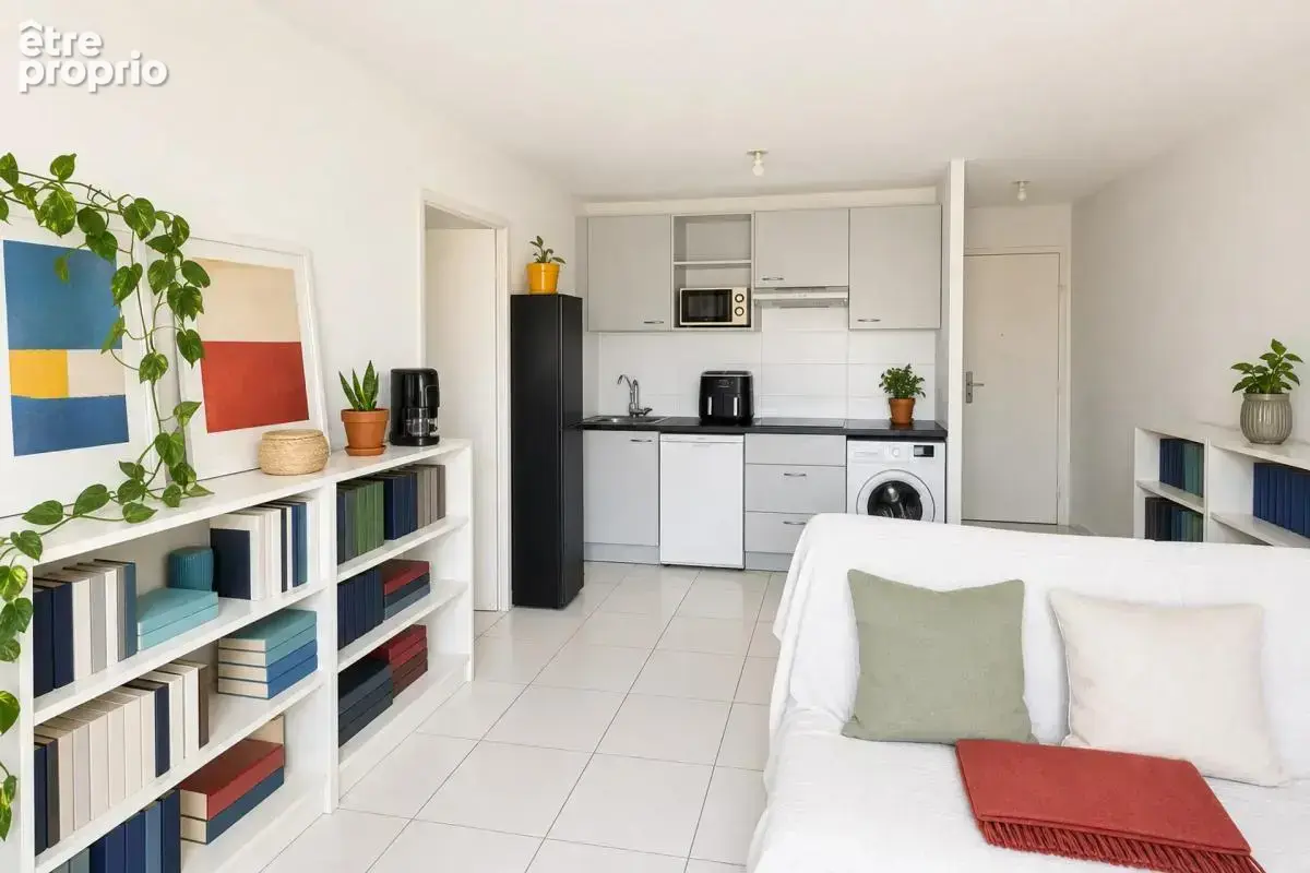 Photo Appartement à Saint-Medard-En-Jalles au prix de 165 000€