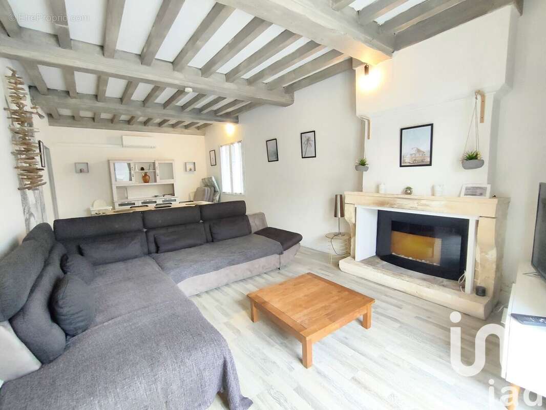 Photo 5 - Maison à SAINT-GEORGES-DE-DIDONNE