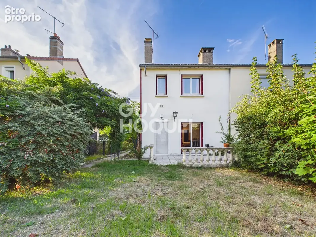 Maison 4 pièces à vendre à Sotteville-lès-Rouen - Quartier Ferdinand Buisson - photo 9