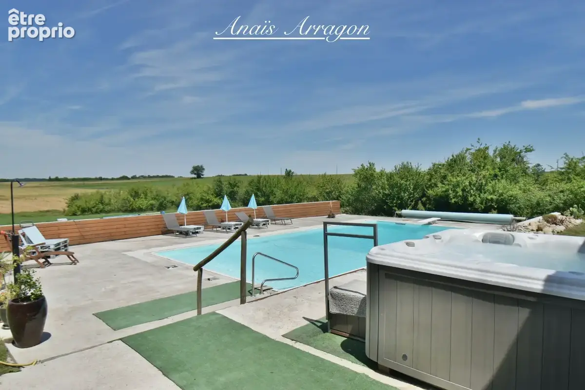 Maison à vendre 4 pièces DOLMAYRAC (47) - photo 2