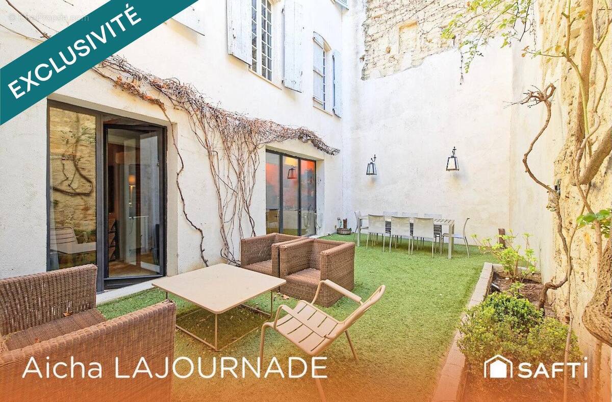 Photo 1 - Maison à AVIGNON