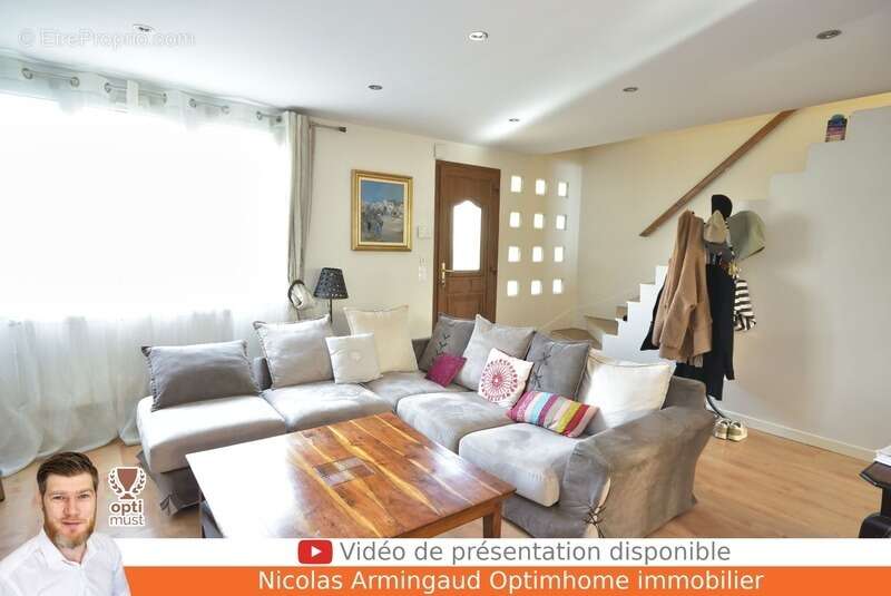 Maison à ANTONY