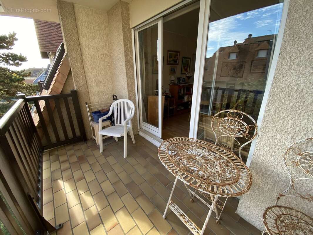 Appartement à CABOURG