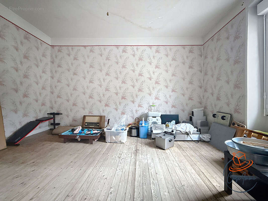 Appartement à SAINT-GERMAIN-DE-JOUX