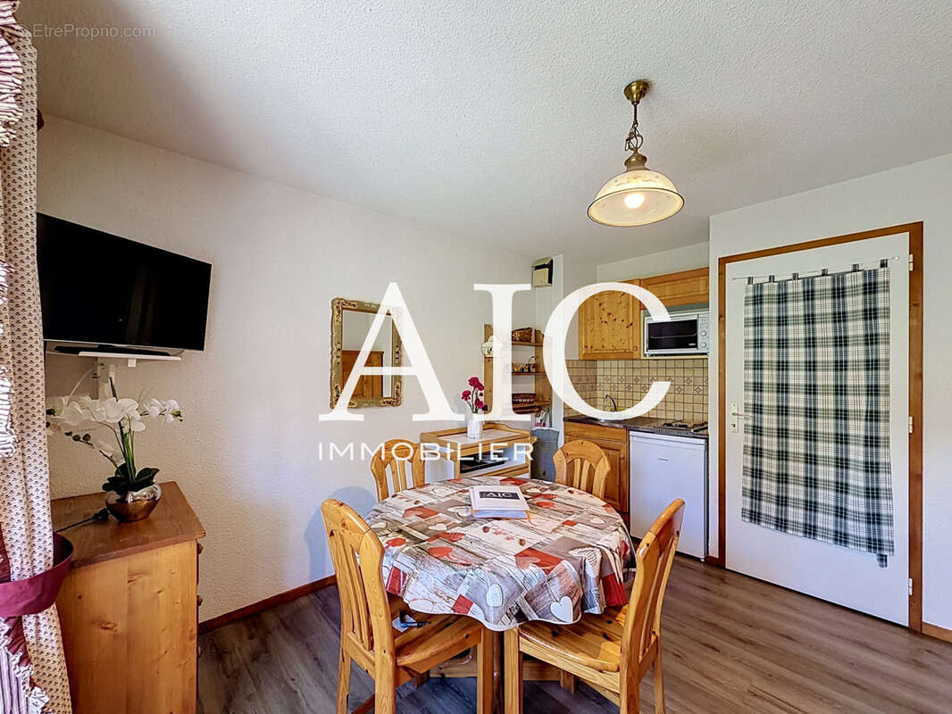 Appartement à COMBLOUX