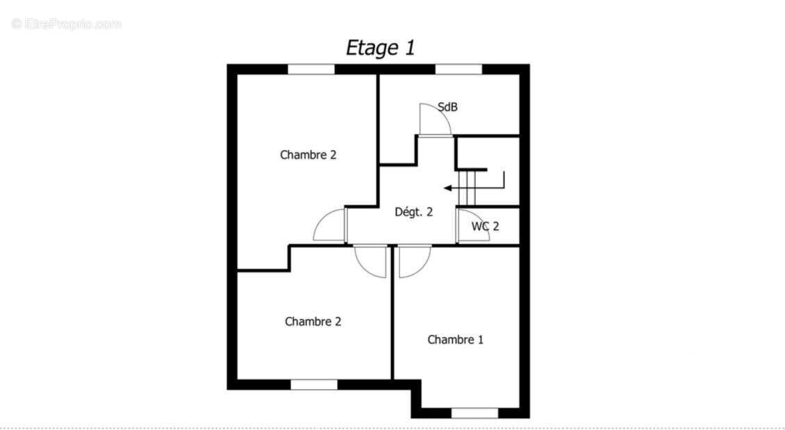 Photo 7 - Maison à COURTRY